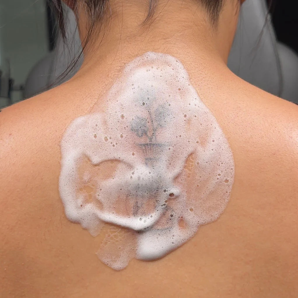 New Tattoo Wash