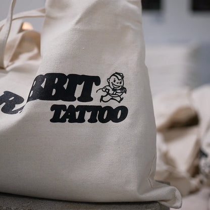 Mad Rabbit Limited Edition Tattoo Tote