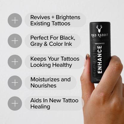 Daily Tattoo Skincare Intro Kit