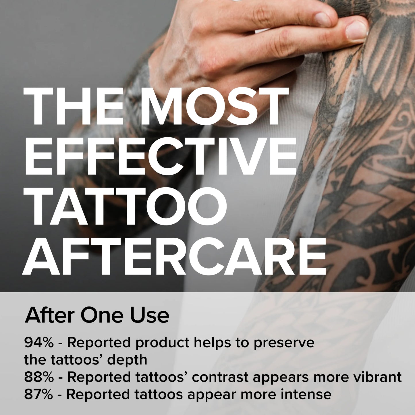 Tattoo Balm Variety Set