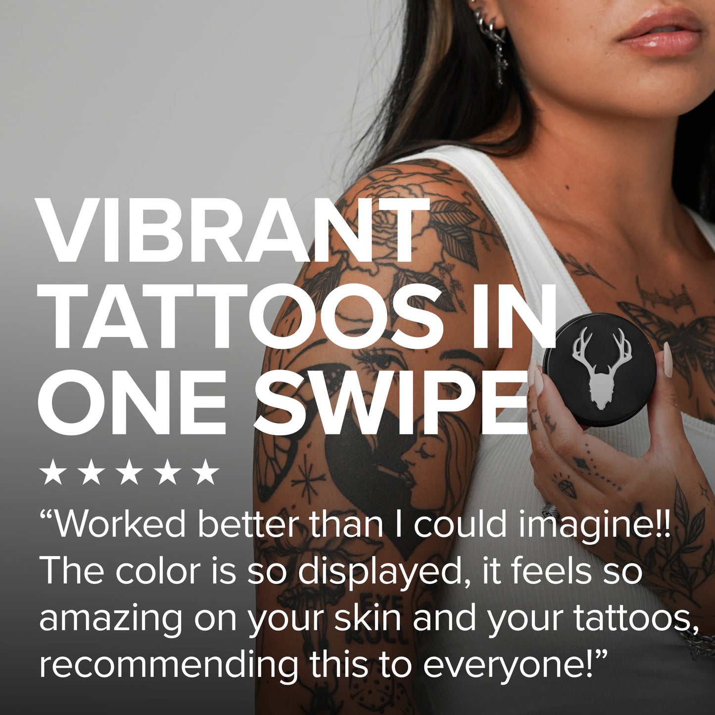 Tattoo Balm Variety Set