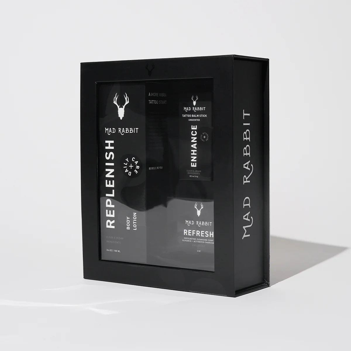 Daily Tattoo Skincare Intro Kit