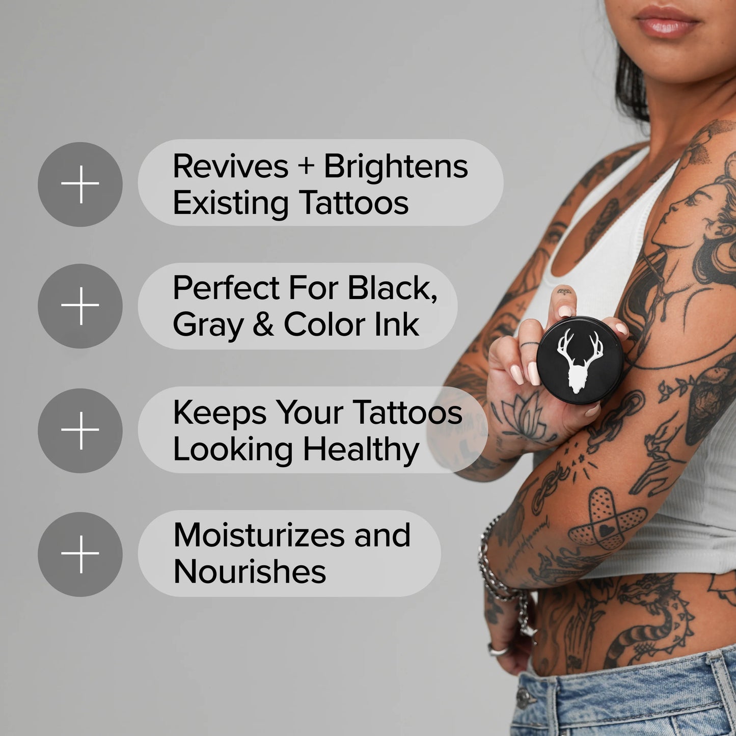 Tattoo Balm Variety Set