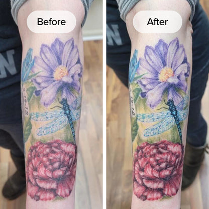 Daily Tattoo Lotion Tube
