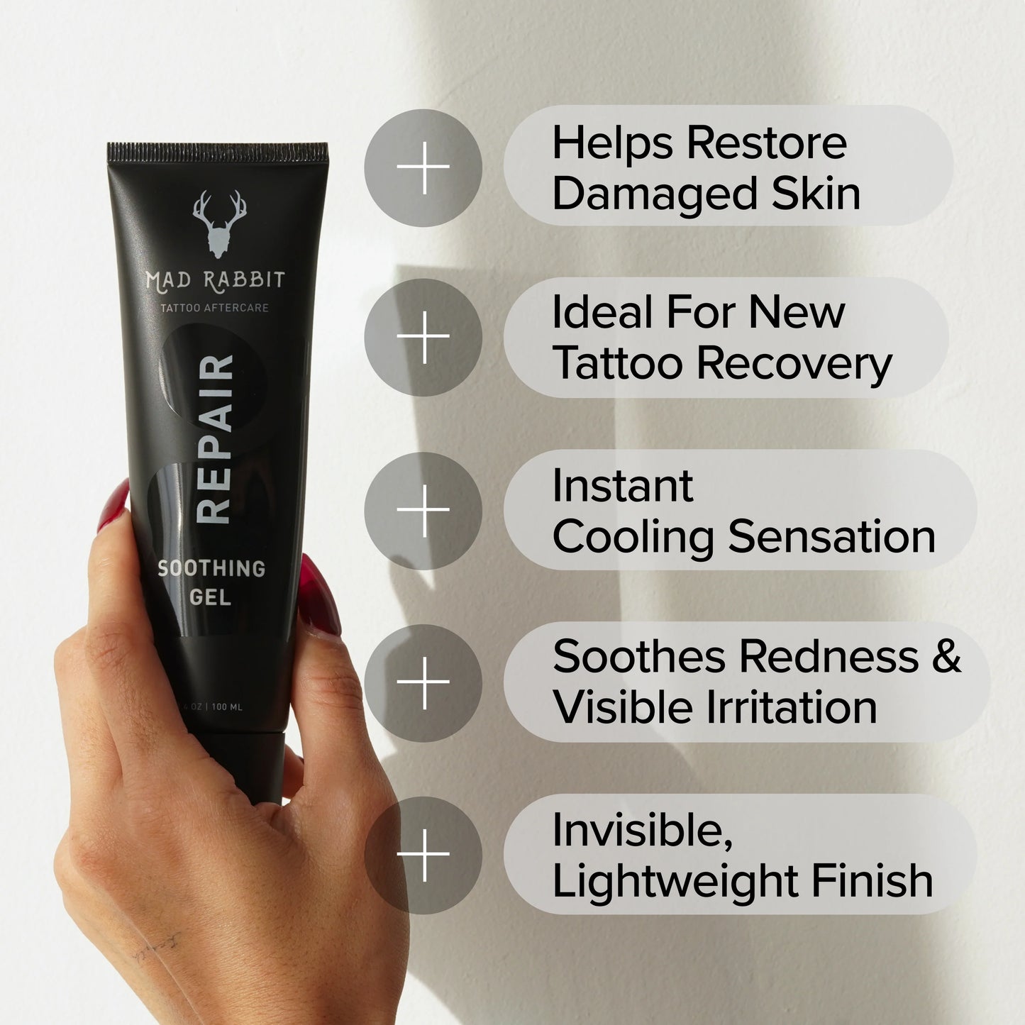 Tattoo Soothing Gel for bundle