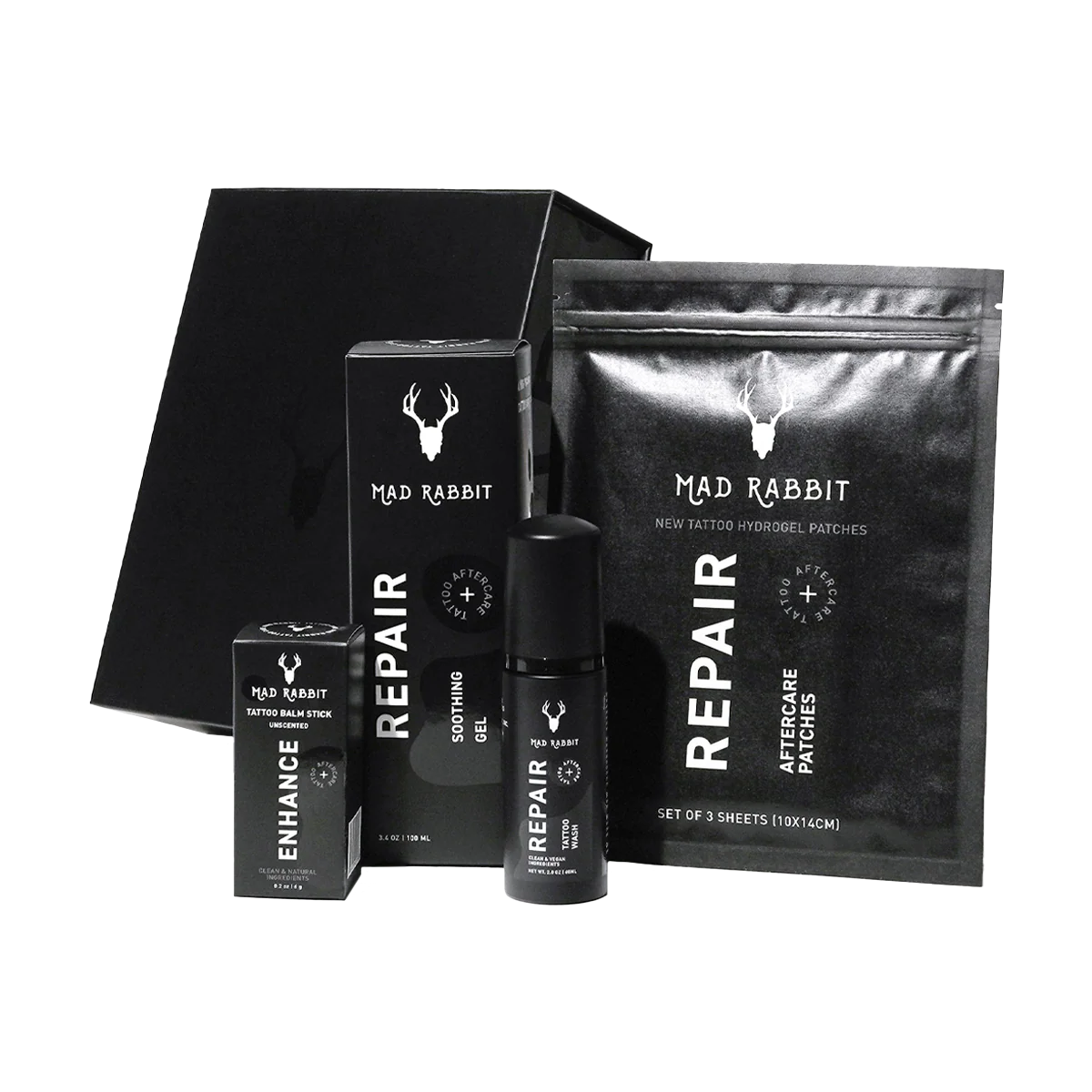 New Tattoo Aftercare Intro Kit