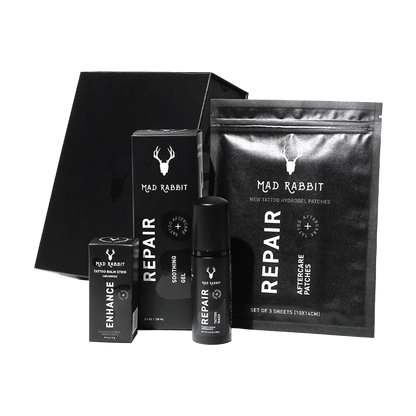 New Tattoo Aftercare Intro Kit