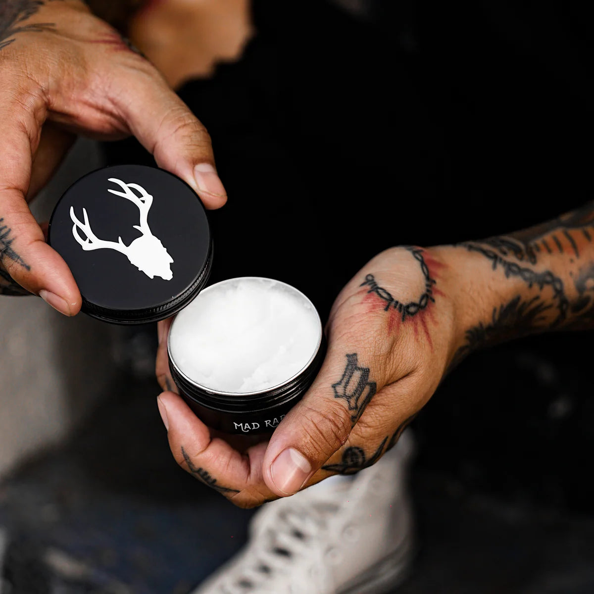 SPF 30 & Tattoo Balm