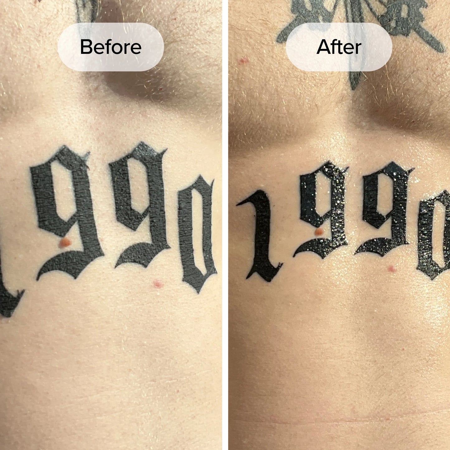 Tattoo Soothing Gel