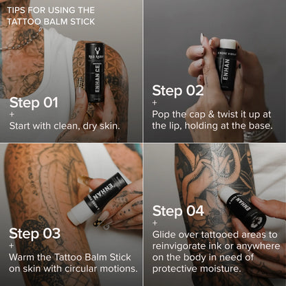 Tattoo Balm Stick