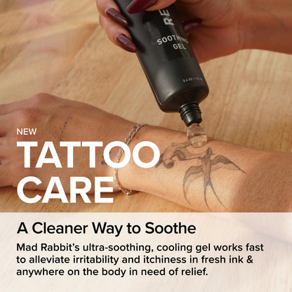 Tattoo Soothing Gel