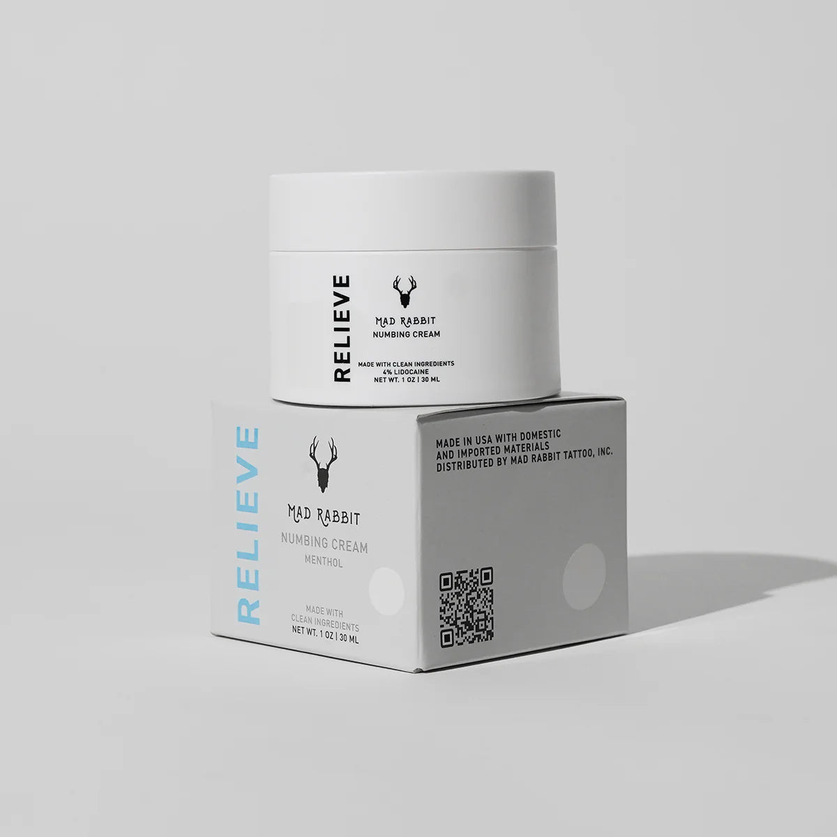 Numbing Cream with Menthol For Bundle