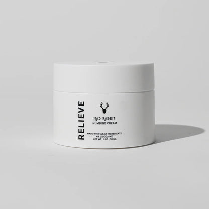 Numbing Cream with Menthol For Bundle