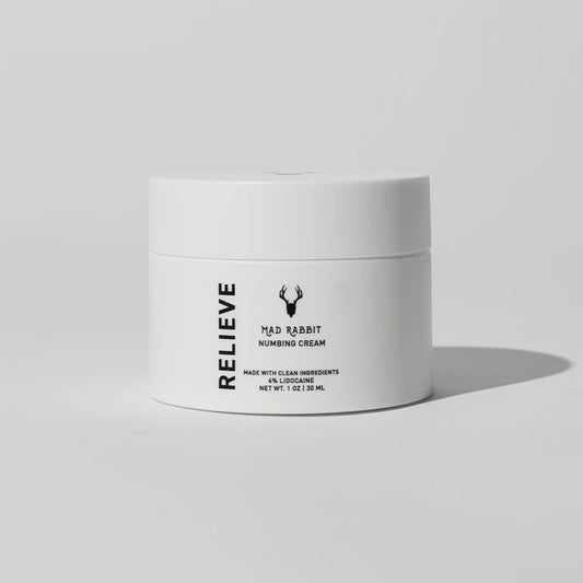 Numbing Cream with Menthol For Bundle