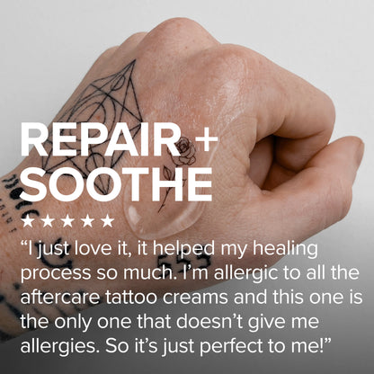 Tattoo Soothing Gel