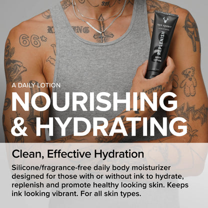 Daily Tattoo Lotion Tube