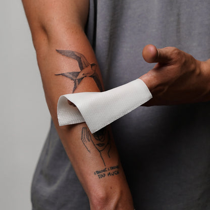 New Tattoo Repair Patches for Bundle