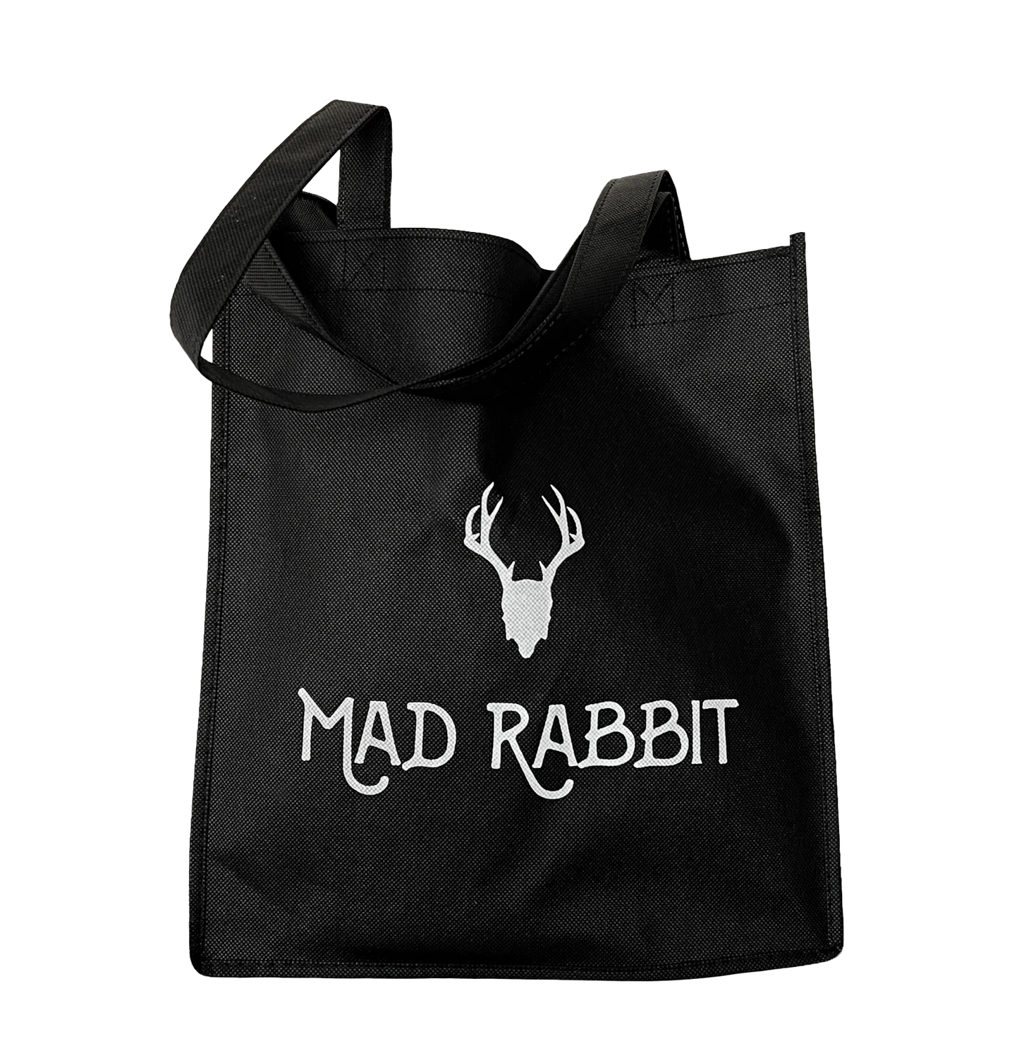Mad Rabbit Shopping Tote
