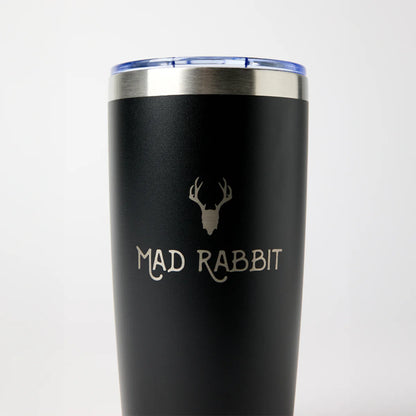 Mad Rabbit Limited Edition Tattoo Coffee Tumbler